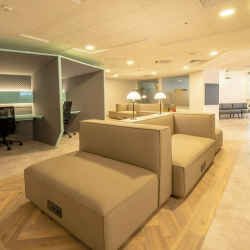 Serviced office in Istanbul