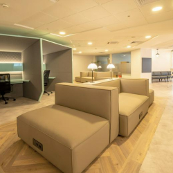 Executive office centres in central Istanbul