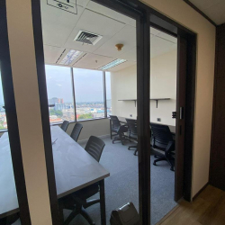 Serviced offices in central Bandung