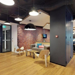 Melbourne serviced office