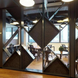 Interior of 570 Bourke Street, Level 17 & 24