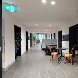 570 Bourke Street, Level 17 & 24 office suites