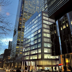 570 Bourke Street, Level 17 & 24 executive office centres