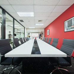 Image of Bangkok executive office