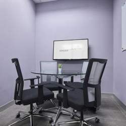 Serviced offices in central Bangkok