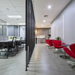 Serviced office - Bangkok