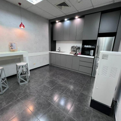 Office suite to let in Bangkok