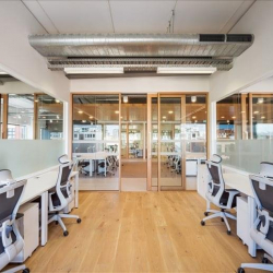 Image of Melbourne serviced office centre