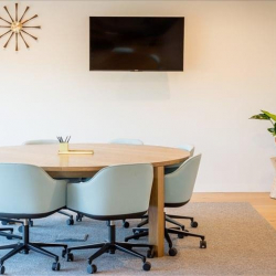 Executive office centres in central Melbourne