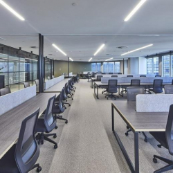Serviced offices in central Sydney