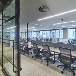 Interior of 580 George Street, Level 10 & 17