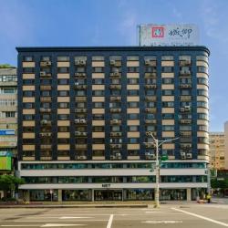 Taipei serviced office