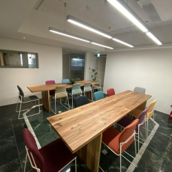 Serviced office in Taipei