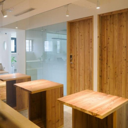 Office suites in central Taipei