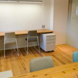 Serviced office in Taipei