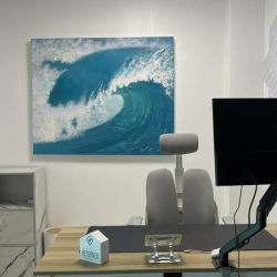 Serviced office in Chalong
