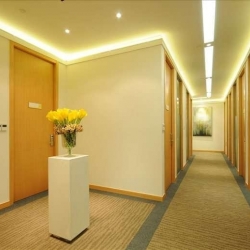 Executive office centre to let in Shanghai