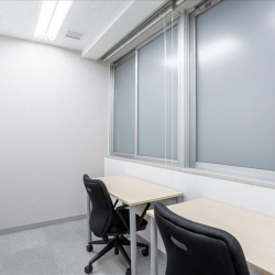 Executive office to let in Sapporo
