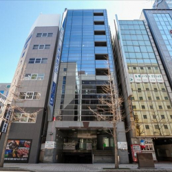 Executive offices to let in Sapporo