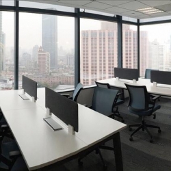 Serviced offices to let in Shanghai