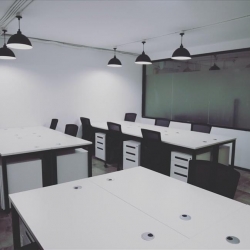 Serviced offices to let in Shanghai