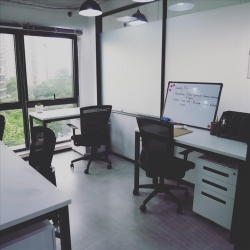 Shanghai serviced office