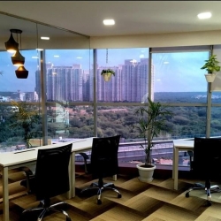 5th and 6th Floor, Paras Downtown Centre,, Sector 53, Golf Course Road serviced offices