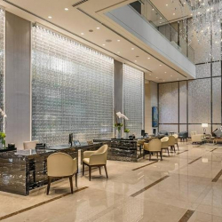 Offices at 5th Avenue corner 28th Street, Bonifacio Global City, Taguig