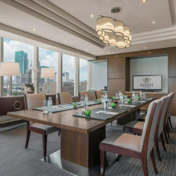 Executive suites in central Taguig