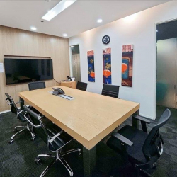 Mabalacat serviced office