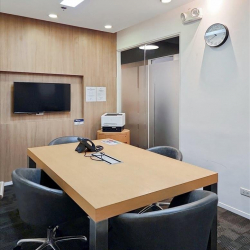 Interior of 5th Clark Center 07, Clark Center, Jose Abad Santos Avenue, Clark Freeport Zone