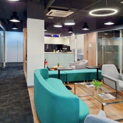 5th Clark Center 07, Clark Center, Jose Abad Santos Avenue, Clark Freeport Zone serviced offices
