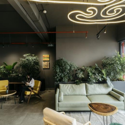 Serviced office - Ho Chi Minh City