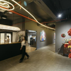 Interior of 5th & 6th Floors, Binh Minh Building – 02 Thi Sach Street, Sai Gon Ward