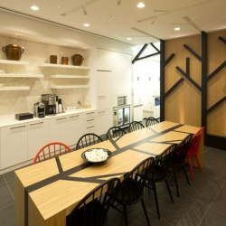 Serviced offices to let in Tokyo