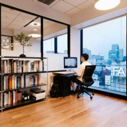 Image of Tokyo serviced office