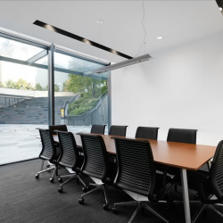 Office suite to let in Tokyo
