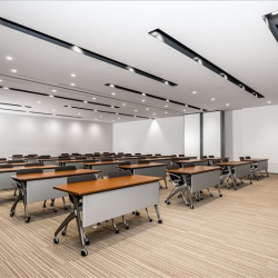 Tokyo serviced office centre