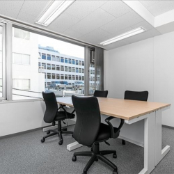 Serviced office centres in central Tokyo