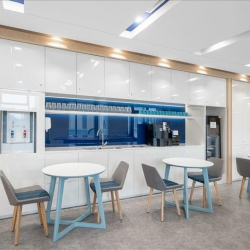 Serviced office in Shanghai