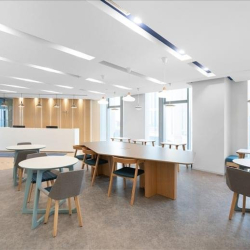 Serviced office to hire in Shanghai