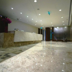 Offices at 6 Battery Road, Level 42