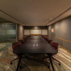 Executive office centres in central Singapore