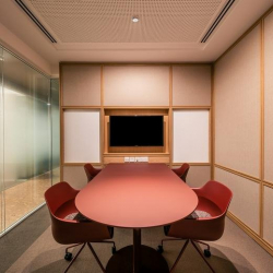 Office accomodations in central Singapore