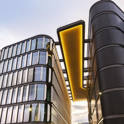 Executive office centre in Canberra