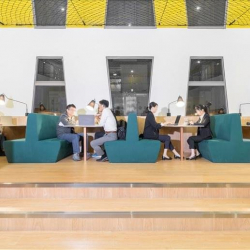 Serviced offices in central Hsinchu