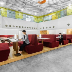 Serviced office in Hsinchu