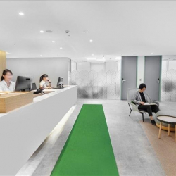 Office suites to let in Hsinchu
