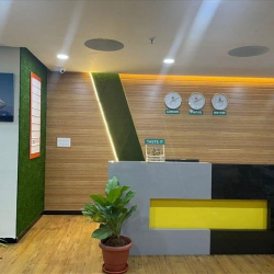 Exterior view of 6/F, Kunshan ICC, No. 270 Middle Qianjin Road, Jiangsu Province