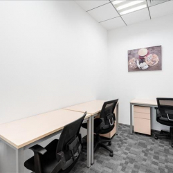 Shanghai executive office centre
